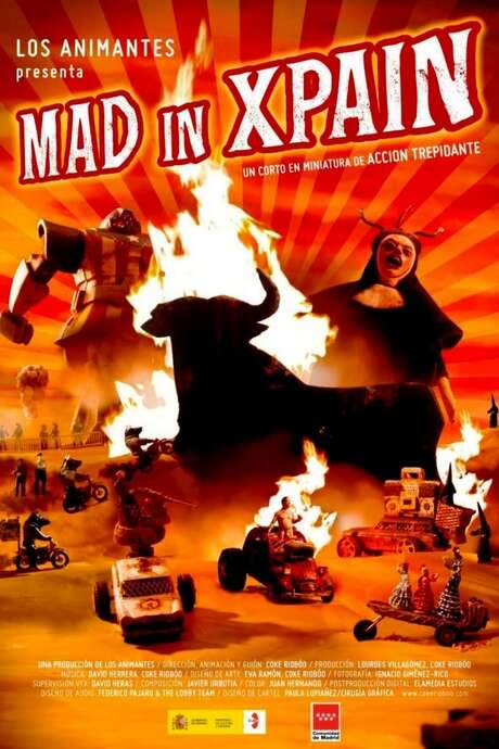 Mad in Xpain
